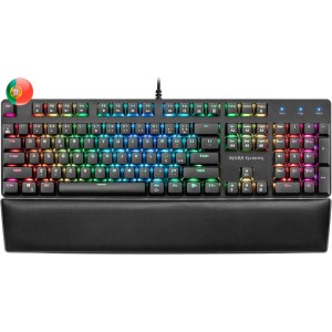 Tastiera meccanica RGB Mars...