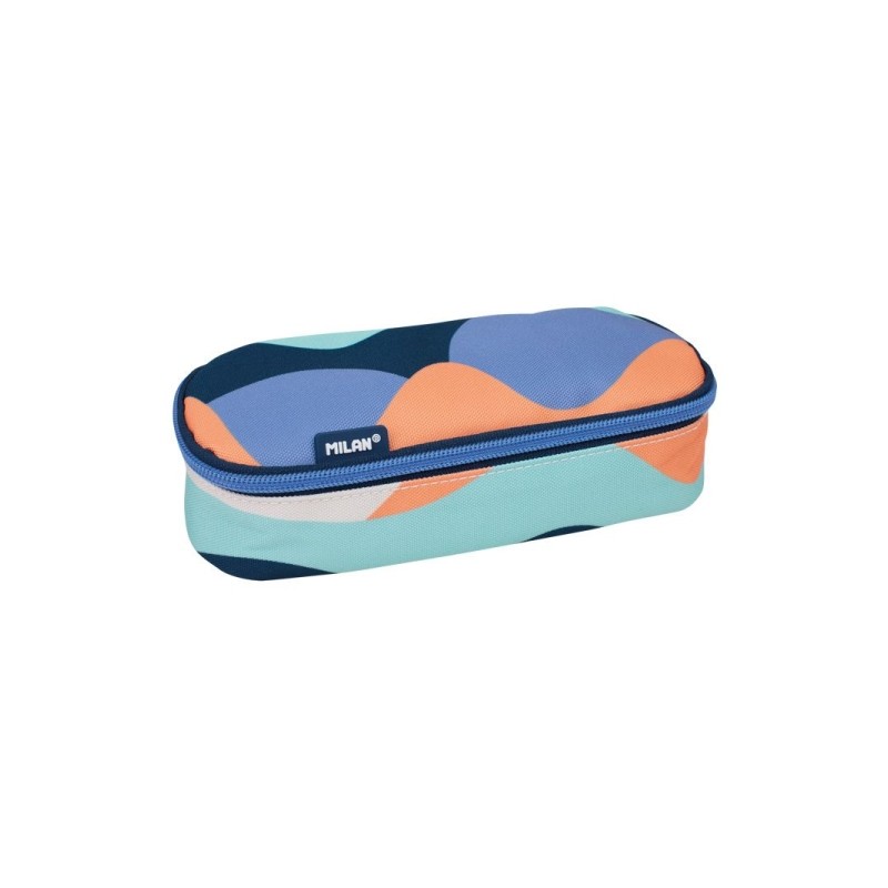Milan The Fun Tote Case ovale 1 scomparto - Chiusura a zip