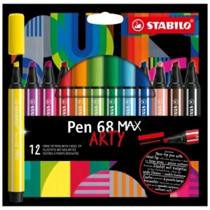 Stabilo Pen 68 MAX Arty...