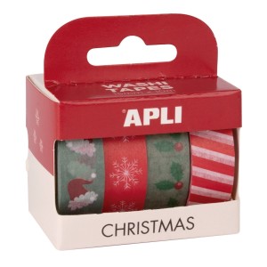 Apli Confezione natalizia...
