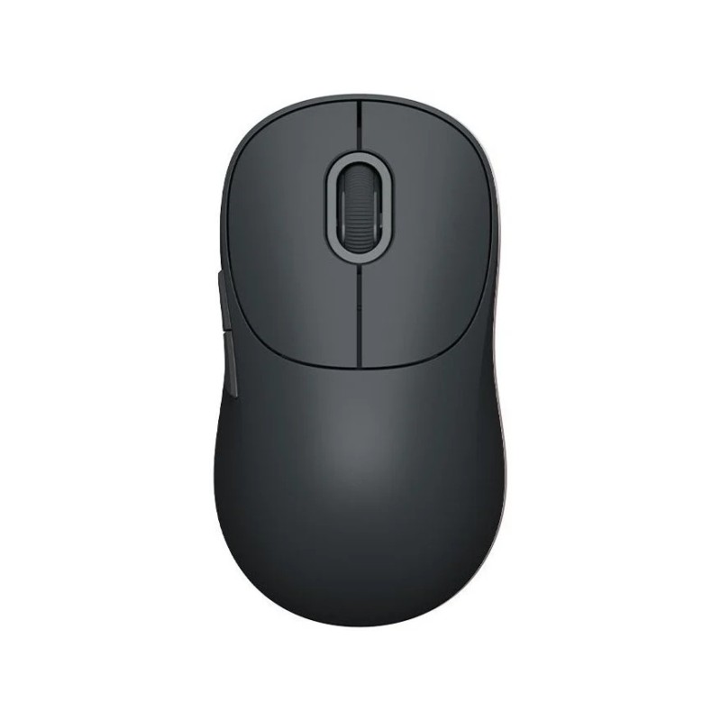 Xiaomi Wireless Mouse 3 Mouse senza fili con adattatore a 2.4 GHz e Bluetooth 1200 dpi - 5 pulsanti - Utilizzo con la ma