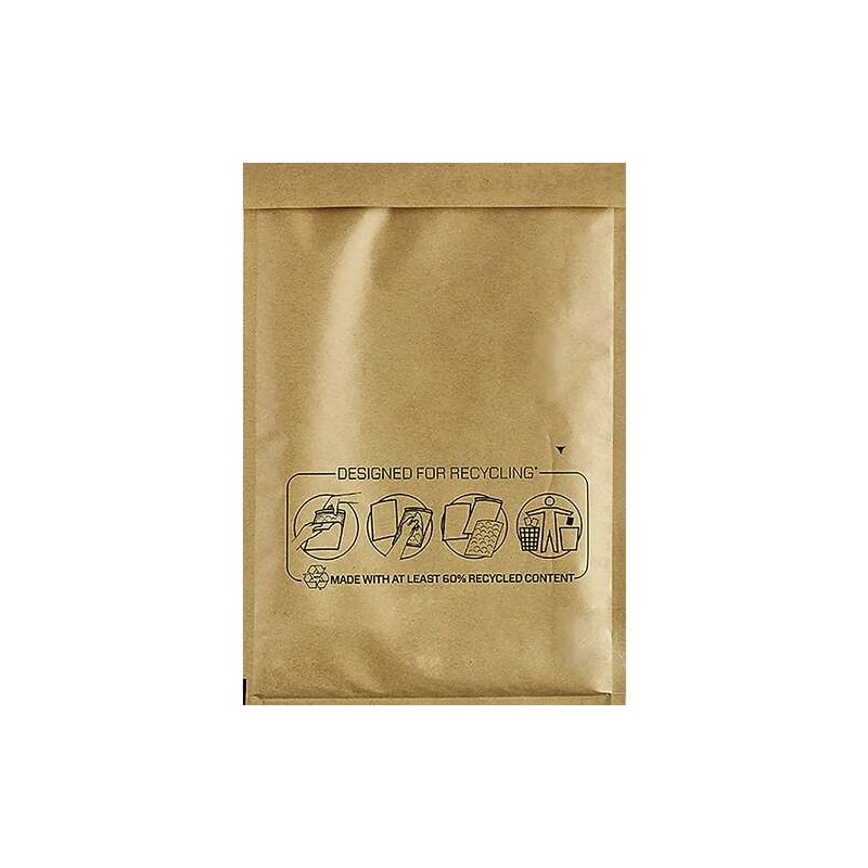 Fellowes Bankers Box Nº16 Confezione da 10 buste a bolle d'aria imbottite 220x330 mm