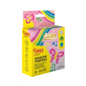 Jovi Glitter Gouache...