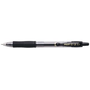 Pilot G2 Gel Ballpoint Pen...