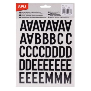 Apli Stickers Lettere...