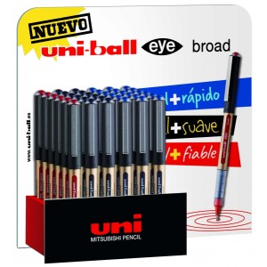 Uni-ball UB-150 Ampio...