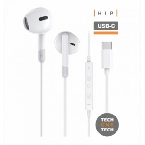 Cuffie USB-C intraurali...
