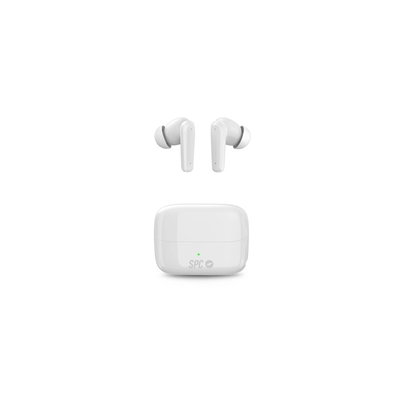 SPC Ether 2 Pro Bluetooth 5.2 TWS In-Ear Headset - Vivavoce - Assistente vocale - Connettività con 2 dispositivi contem