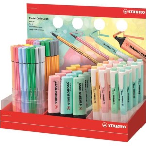 Stabilo Pastel Collection...