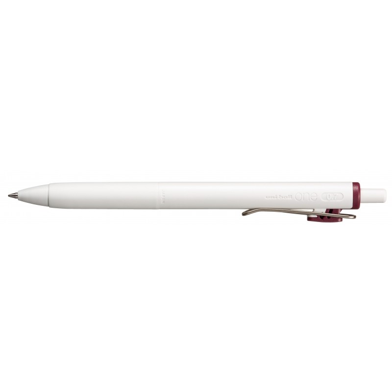 Uni-ball UMN-S-07 Penna a sfera retraibile a inchiostro gel - Punta a sfera da 0.7 mm - Scrittura ultra scorrevole - Imp