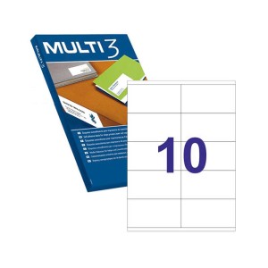 Multi3 Confezione da 5.000...