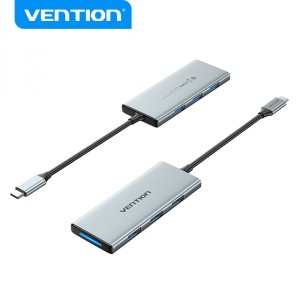 Vention Docking Station 6...