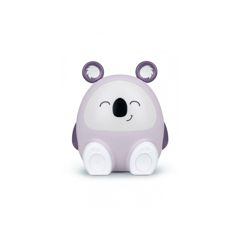 Altoparlante Bluetooth e luce notturna per bambini Bigben - Potenza 15W - Luce dimmerabile - Controllo a sfioramento - P