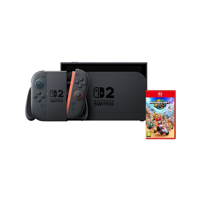 Console Nintendo Nintendo Switch 2 + Mario Kart World