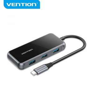 Vention HUB 5 in 1 da USB-C...