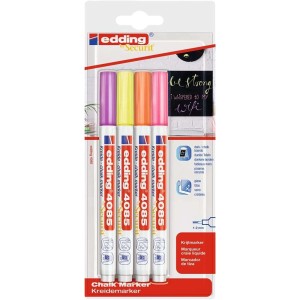 Edding 4085 Neon Confezione...