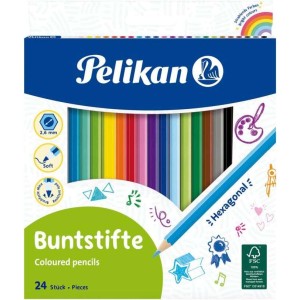 Pelikan Scatola di 24...