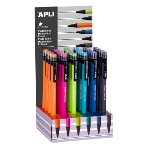 Espositore per matite Apli...