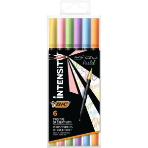 Bic Intensity Dual Tip...