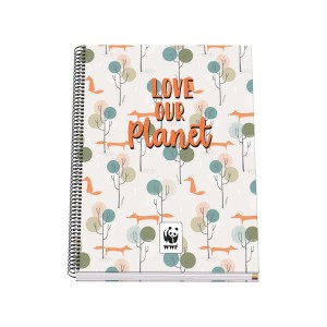 Dohe Quaderno a spirale con...