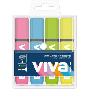 Molin Viva Confezione da 4...