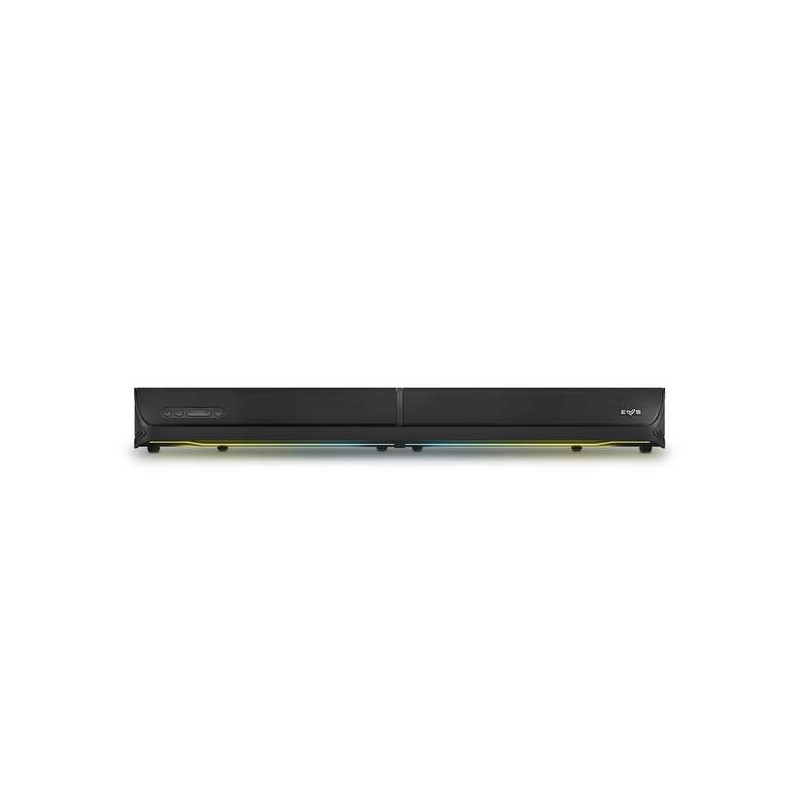 Energy Sistem ESG 4 Pulsar Gaming Sound Bar 20W Bluetooth - Illuminazione RGB - Ingressi MP3 ottici. AUX e USB - Telecom