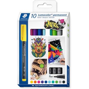 Staedtler Lumocolor 317...