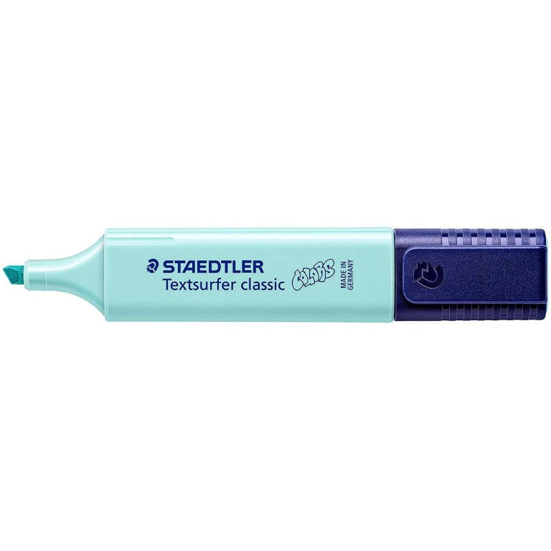 Staedtler Textsurfer Classic 364 Evidenziatore a pastello - Punta smussata - tratto 1 - 5mm - Inchiostro a base d'acqua 