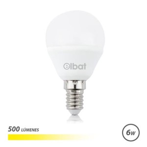 Elbat LED Lampadina G45 6W...