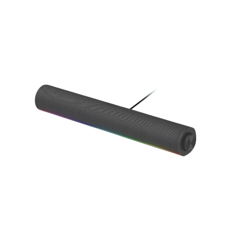 Xiaomi Desktop Speaker Soundbar Bluetooth 5.0 - 4 altoparlanti - Processore DSP professionale - Illuminazione RGB - USB-