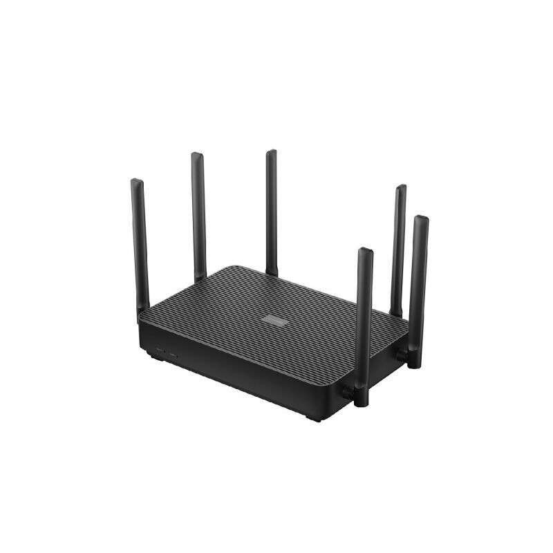 Xiaomi Mi Router Dual Band AX3200 WiFi 6 - Fino a 1800Mbps - 3 Porte LAN. 1 Porta WAN - 6 Antenne esterne