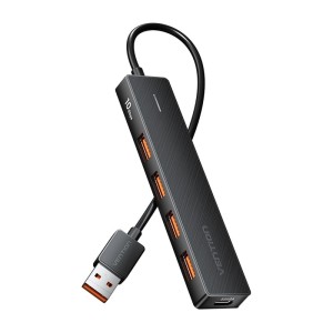 Vention HUB 5 in 1 da USB-A...