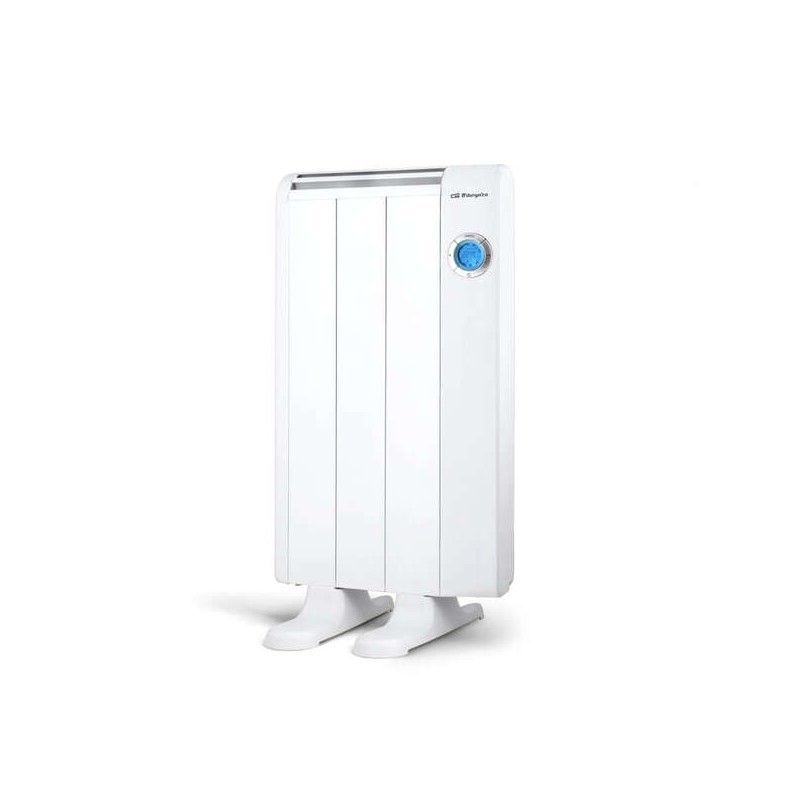 Orbegozo RRE 510 un emettitore termico RealWarm Elements - Potenza 500W - Programma settimanale - Tecnologia efficiente 