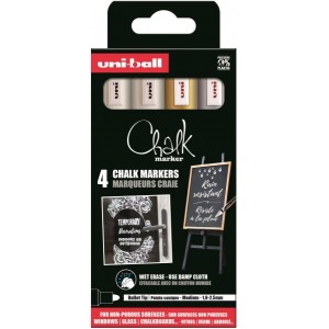 Uni-ball Chalk PWE-5M...