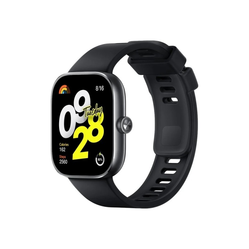 Xiaomi Redmi Watch 4 Smartwatch con schermo AMOLED da 1.97 Bluetooth - Autonomia fino a 20 giorni - Resistenza all'acqua