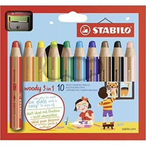 Stabilo Woody 3 in 1...