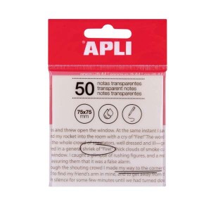 Apli Blocco di 50 note...