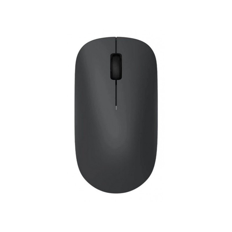 Xiaomi Wireless Mouse Lite 2 Mouse senza fili 2.4Ghz 1000dpi - 3 pulsanti - Utilizzo ambidestro - Nero