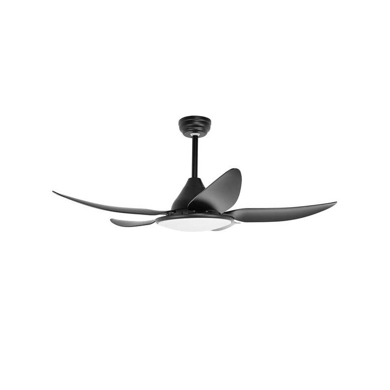 Orbegozo CP 109120 Ventilatore da soffitto Elegance - Potente motore DC a bassa potenza - 6 velocità di ventilazione - 