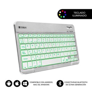 Tastiera Bt retroilluminata...