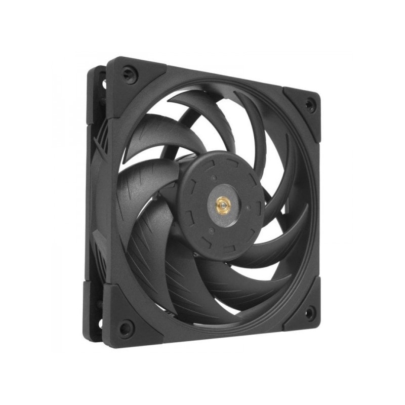 Ventola per PC Mars Gaming MF-NC - Lame ibride - Funzionamento silenzioso - Cuscinetto FDB - Connessione PWM - Flusso d'