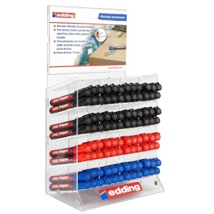 Display Edding 330 con 96...