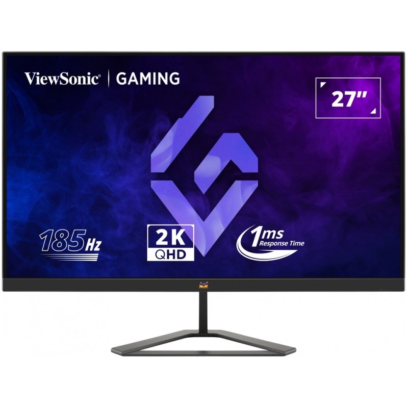 Viewsonic Monitor 27 VX2758A-2K-PRO IPS - 170hz - 1ms di risposta - 16:9 - 2 HDMI - DisplayPort - HDR10 - Altezza regola