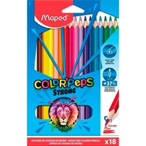 Maped Color'Peps Strong...