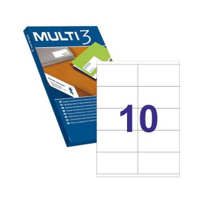Multi3 Confezione da 1.000...