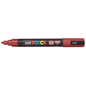 Posca PC-5M Pennarello -...