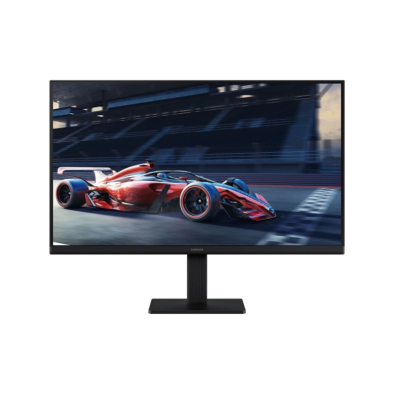 Monitor Samsung Essential S3 24 IPS FullHD 1080p 100Hz Freesync - Risposta 5ms - Angolo di visione 178° - HDMI - VESA 1