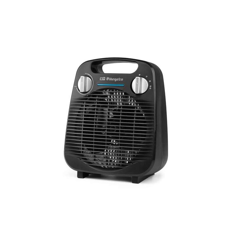 Orbegozo FH 5141 Riscaldatore Home Comfort - Potenza 2000W - Termostato regolabile - Funzione antigelo - Godetevi una ca