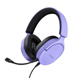 Trust GXT489 Cuffie da...