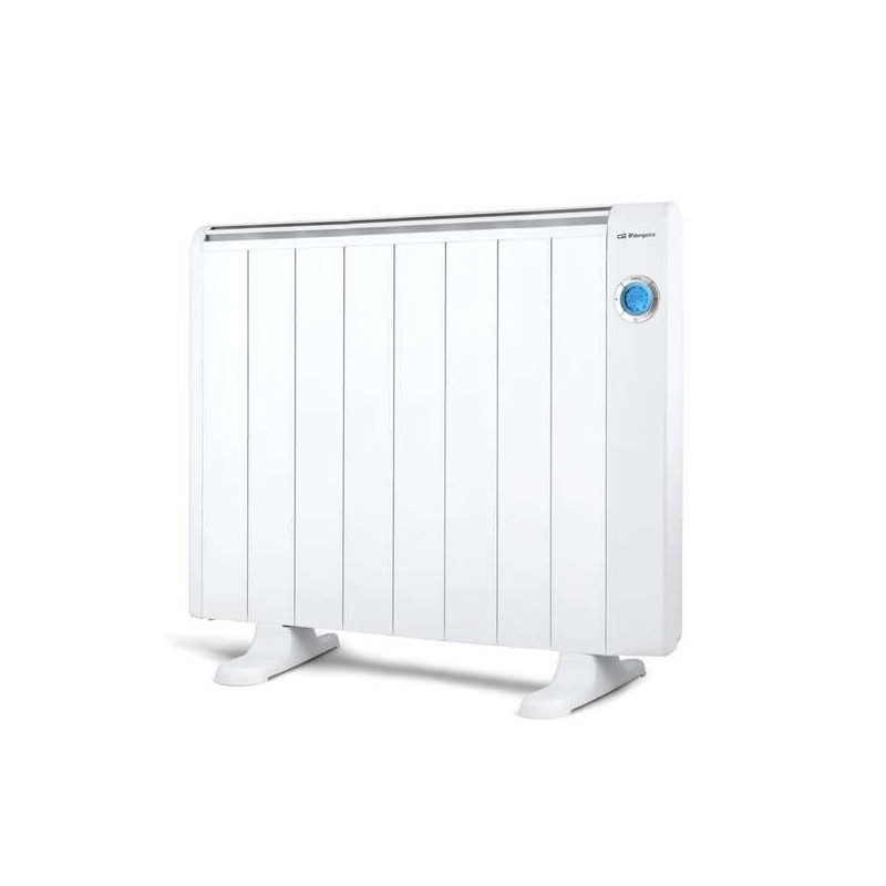 Emettitore termico Orbegozo RRE 1510 to RealWarm Elements - Potenza 1500W - Programma settimanale - Tecnologia efficient